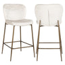 Counter stool Darby cream fusion Richmond Interiors Barstol