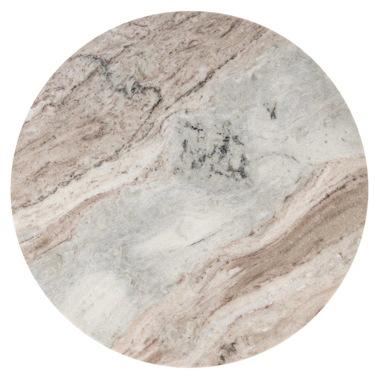 Endebord Sia Blush beige Richmond Interiors Sidebord