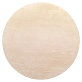 Spisebord Alexander Jones beige 130Ø Renaissance Richmond Interiors Spisebord