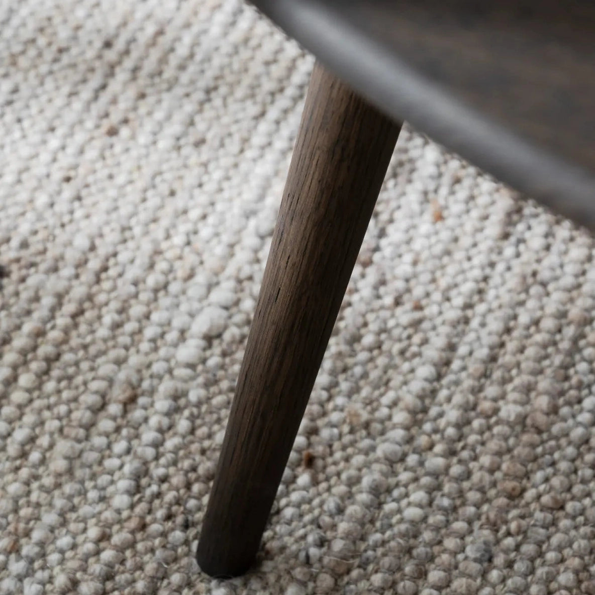 Tompkins sofabord Ø90 Rowico Sofabord