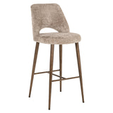 Barstol Delphine nydelig natur brannhemmende Richmond Interiors Barstol
