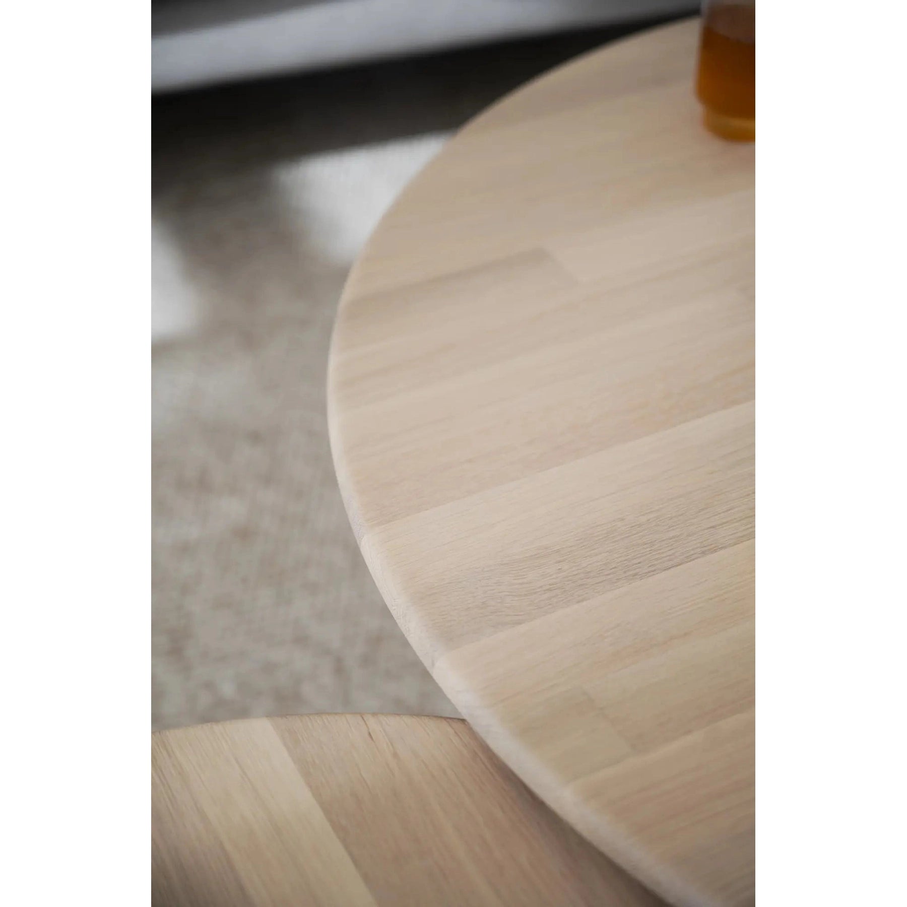 Tompkins sofabord Ø90 Rowico Sofabord