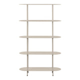 Rieti hyllesystem House Nordic Bokhyller