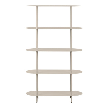 Rieti hyllesystem House Nordic Bokhyller