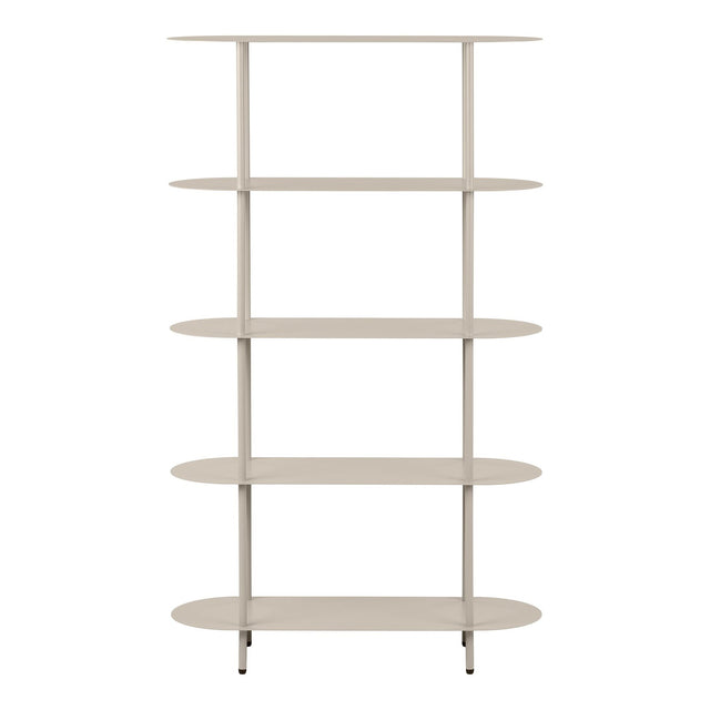 Rieti hyllesystem House Nordic Bokhyller