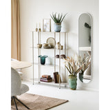 Rieti hyllesystem House Nordic Bokhyller