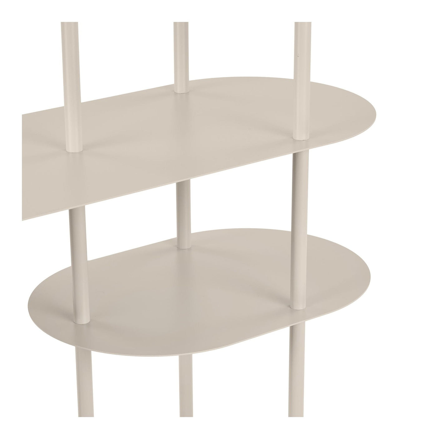 Rieti hyllesystem House Nordic Bokhyller