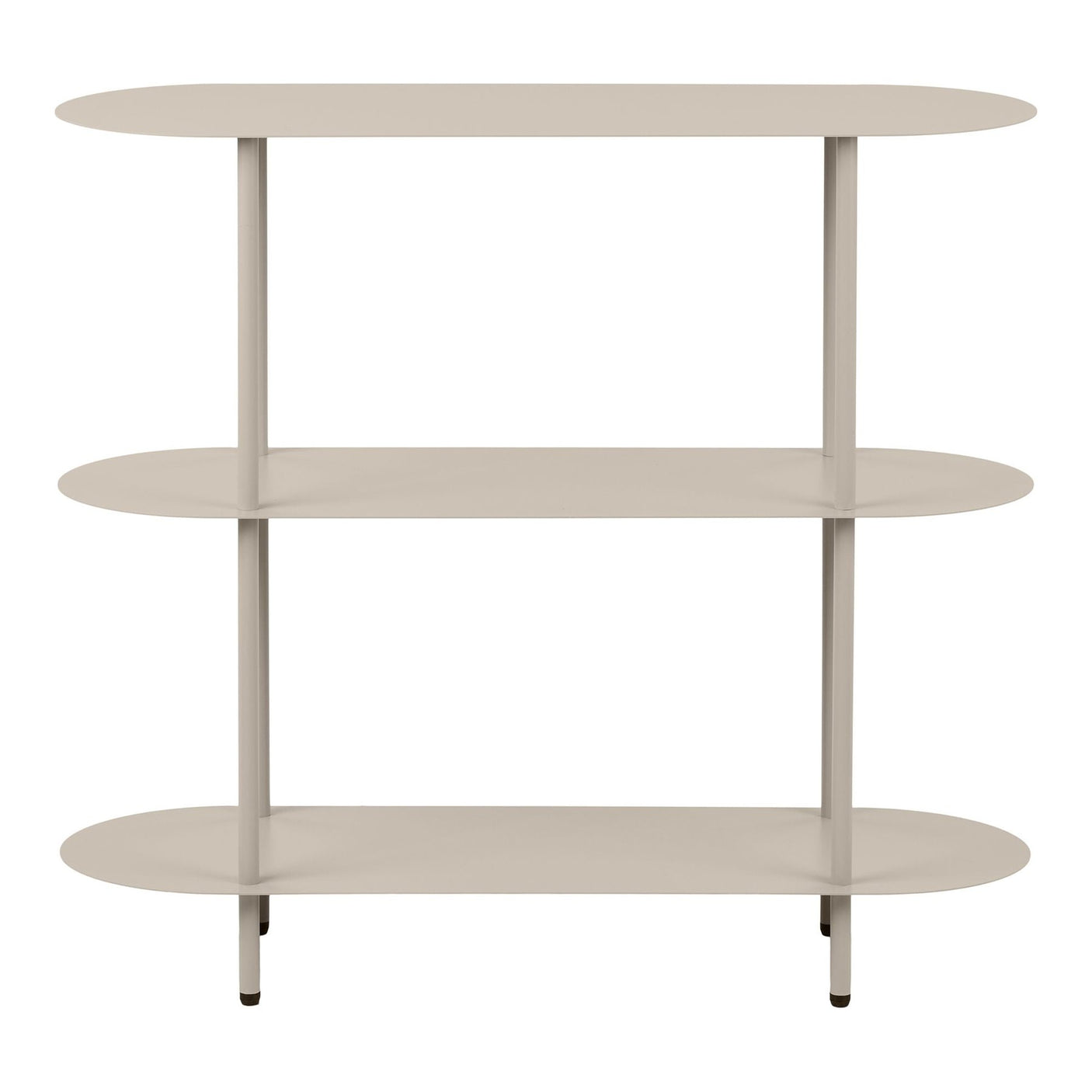 Rieti hyllesystem House Nordic Bokhyller