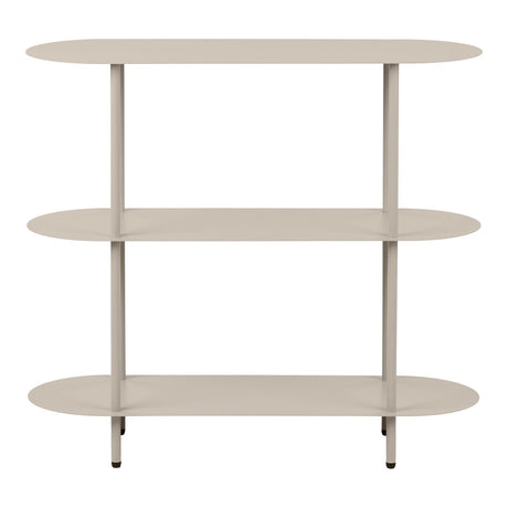 Rieti hyllesystem House Nordic Bokhyller