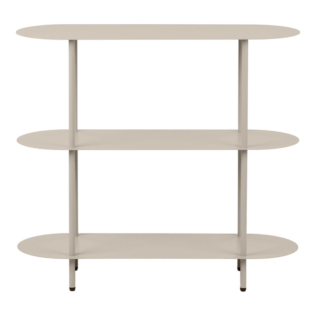 Rieti hyllesystem House Nordic Bokhyller