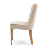 Balmoral Dining Chair Riviera Maison Spisestol