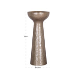 Lysestake Juana beige liten Richmond Interiors Lysestake