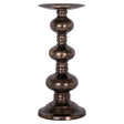 Lysestake Joya kobber liten Richmond Interiors Lysestake