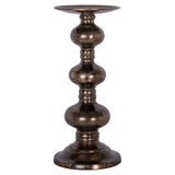 Lysestake Joya kobber liten Richmond Interiors Lysestake