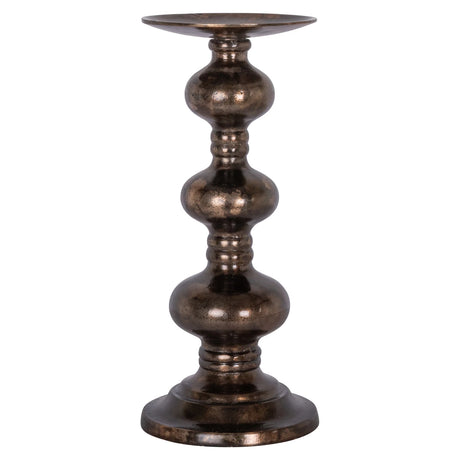 Lysestake Joya kobber liten Richmond Interiors Lysestake