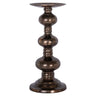 Lysestake Joya kobber liten Richmond Interiors Lysestake