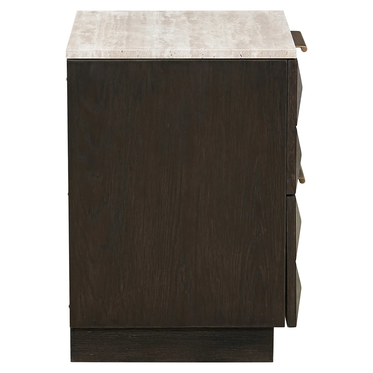 Nattbord Claremont brun Richmond Interiors Nattbord