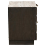 Nattbord Claremont brun Richmond Interiors Nattbord