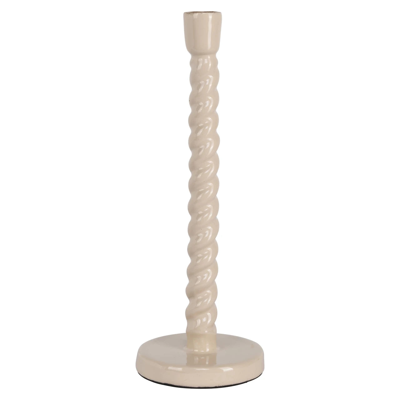 Lysestake Nena tapioka liten Richmond Interiors Lysestake