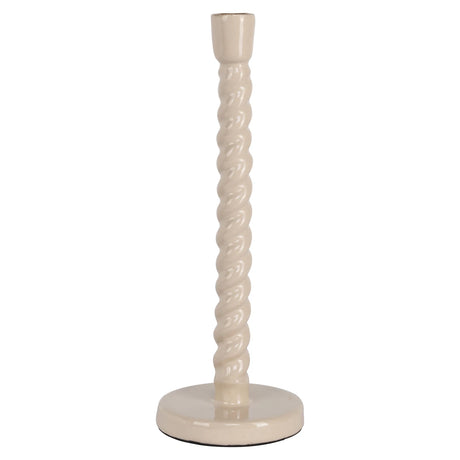 Lysestake Nena tapioka liten Richmond Interiors Lysestake