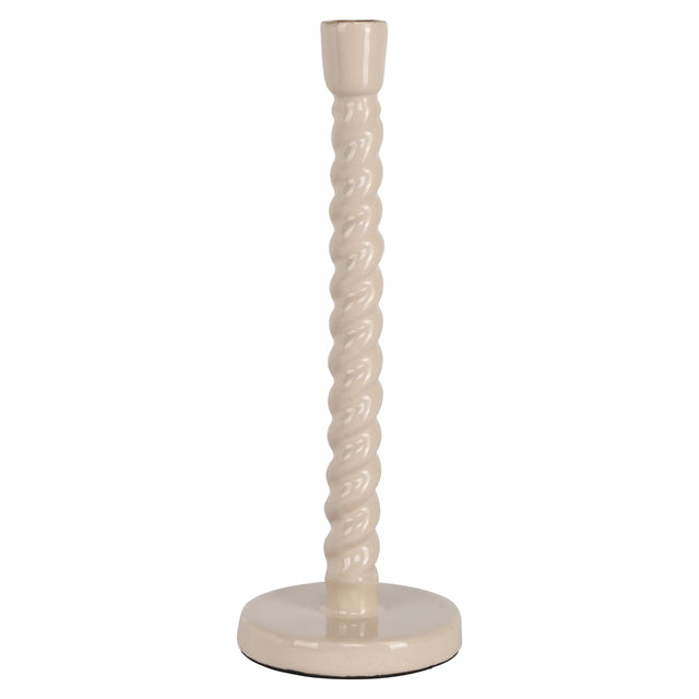 Lysestake Nena tapioka liten Richmond Interiors Lysestake