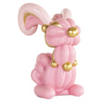 Dekorativ gjenstand Rabbit rosa Richmond Interiors Pynteartikler