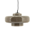 Vetro - taupe By-Boo Taklampe