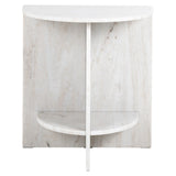 Endebord Lansky beige Richmond Interiors Sidebord