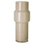 Vase Torra beige liten Richmond Interiors Vase