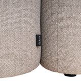 Utendørs sofa Dawson greige alpine Richmond Interiors Sofa