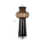 Vase Jamey brun liten Richmond Interiors Vase