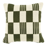 Pillow Twist 45x45 cm By-Boo Pute