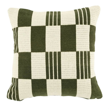 Pillow Twist 45x45 cm By-Boo Pute