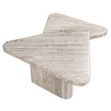 Salongbord Dwayne sand sett med 2 Richmond Interiors Sofabord