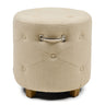 Bowery Footstool Riviera Maison Pall