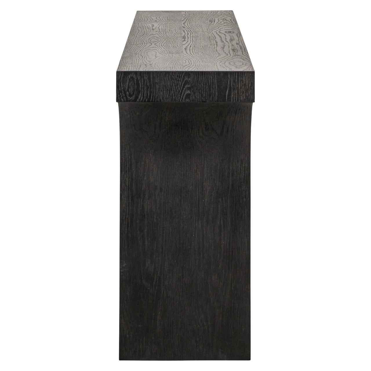 Konsoll Ashford mørk brun Richmond Interiors Konsollbord
