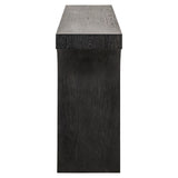 Konsoll Ashford mørk brun Richmond Interiors Konsollbord