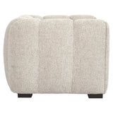 Lounge chair Novaro natural fancy Richmond Interiors Lenestol