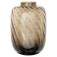 Vase Elora brun liten Richmond Interiors Vase