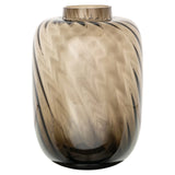 Vase Elora brun liten Richmond Interiors Vase
