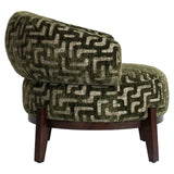 Lenestol Montana mose labyrint Richmond Interiors Lenestol