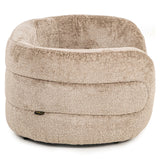 Kjæledyrseng Bingo taupe chenille Richmond Interiors Pledd
