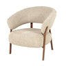 Lounge stol Sedia By-Boo Lenestol