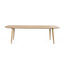Spisebord Tabassum - 260x100 Eleonora Spisebord