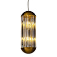Chandelier Sila bronze Richmond Interiors Taklampe