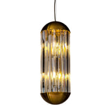Chandelier Sila bronze Richmond Interiors Taklampe