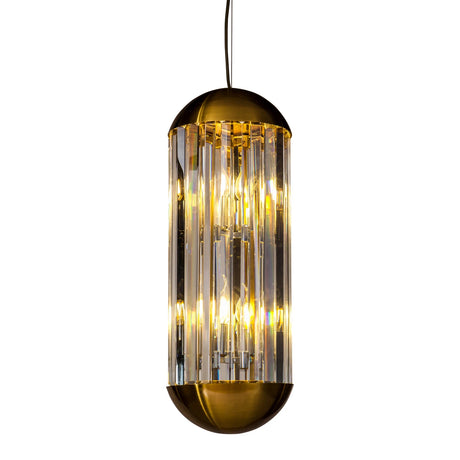 Chandelier Sila bronze Richmond Interiors Taklampe