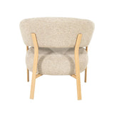 Lounge stol Sedia By-Boo Lenestol