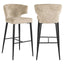 Barkrakk Taylor ørkenfusjon brannhemmende Richmond Interiors Barstol