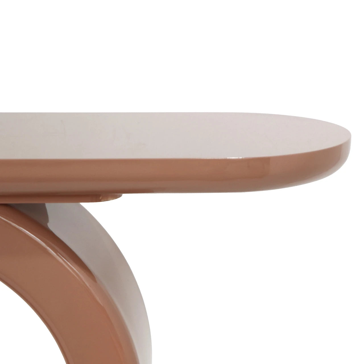 Console Kourtney mocha mousse Richmond Interiors Konsollbord